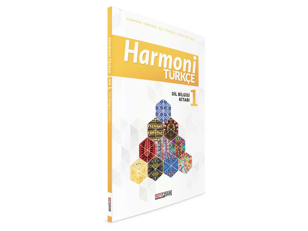 Harmoni Türkçe 1 Dil Bilgisi