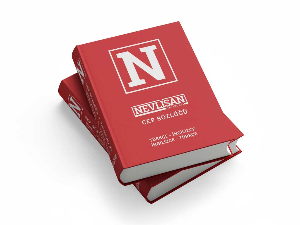 Nevlisan Yayınları Cep Sözlüğü