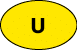 U