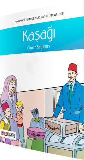 Harmoni Türkçe 2 Okuma Kitapları Serisi 6 - Kaşağı