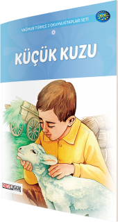 Yağmur Türkçe 2 Okuma Kitapları Serisi 4 - Küçük Kuzu