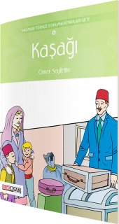 Yağmur Türkçe 3 Okuma Kitapları Serisi 6 - Kaşağı